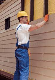 Best Storm Damage Siding Repair  in Millers Creek, NC